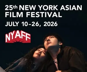Coverage of New York Asian Film Festival 2026
